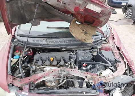 2006 Honda Civic Ex z USA, uszkodzony, nr VIN 2HGFA16866H502592